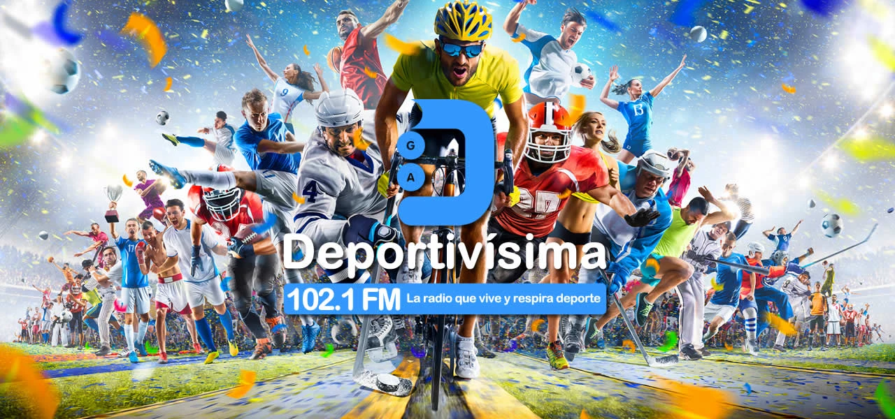 Deportivisima 102.1 FM